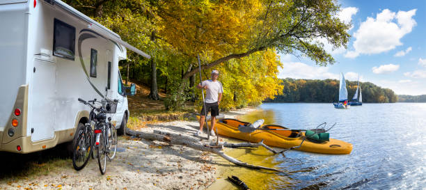 istock Summer holidays at the lake 1478304073