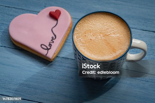 istock Coffee with Love 1478307809