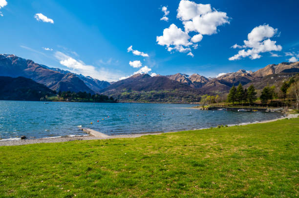 istock Lake Como, photographed from Colico. 1478316570