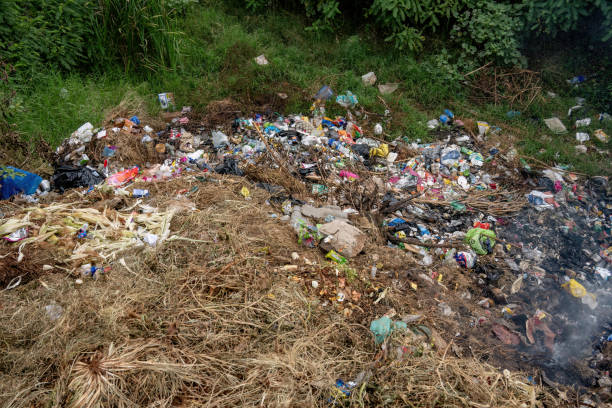 istock Refuse is burning and smoking in a rubbish dump 1478335271