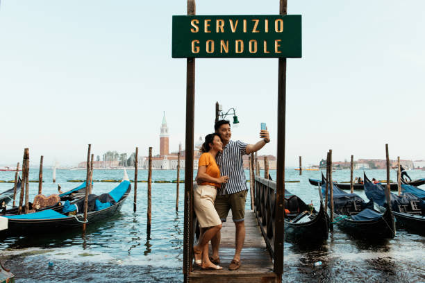 istock Selfie in Venice, Italy 1478341764