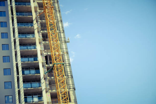 istock View of a modern multistory building construction. 1478349892