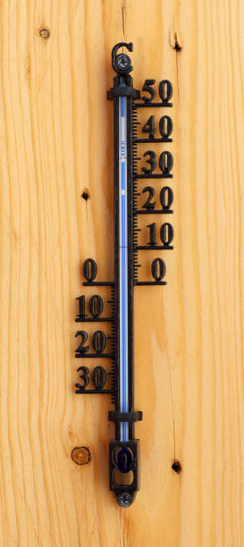 istock Hot Summer, The thermometer did not withstand high temperatures. 1478350942