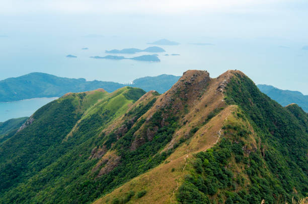 istock Middle Ridge of Kau Nga Ling 1478352941
