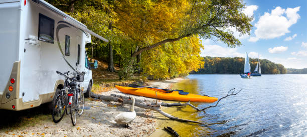 istock Holidays in Germany - summer recreation at the lake 1478356459