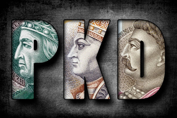 istock PKD Text Made of Polish Banknotes 1478363335