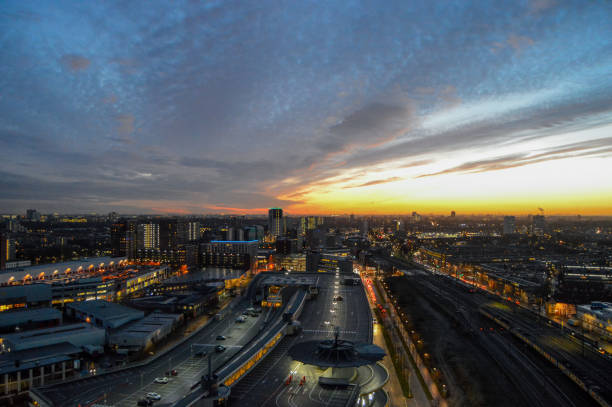 istock The Hague view from Waldorstraat 1478363883