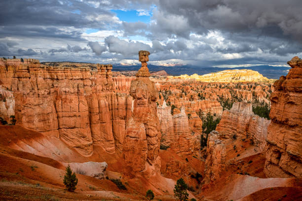 istock Thor's Hammer at Bryce Canyon National Park, Utah. 1478372541