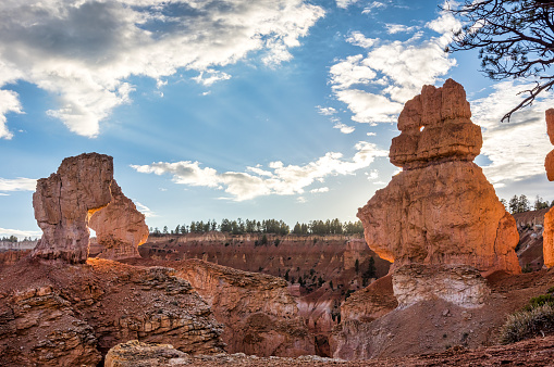 Bryce Canyon National Park Sunrise Point, Utah, USA