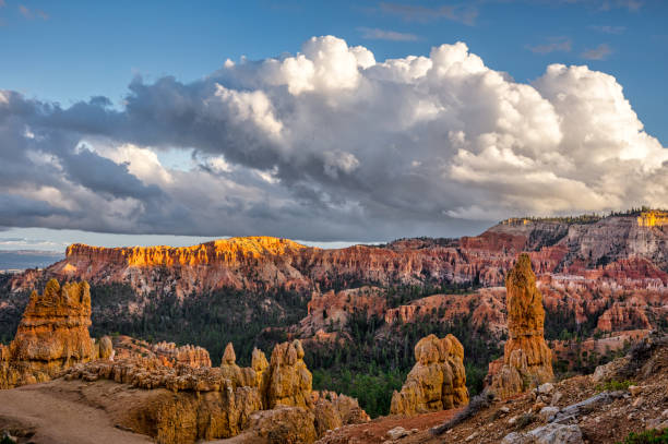 Bryce Canyon National Park Sunrise Point, Utah, USA