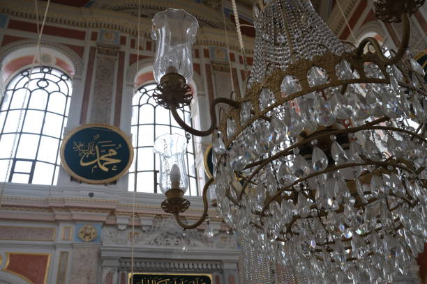 istock Interior of the mosque in Istanbul. 1478395391