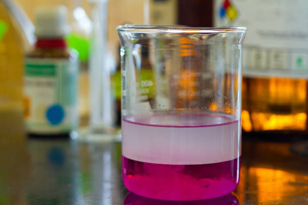 istock Nylon by condensation polymerization reaction using adipic acid and hexamethylene diamine 1478399437