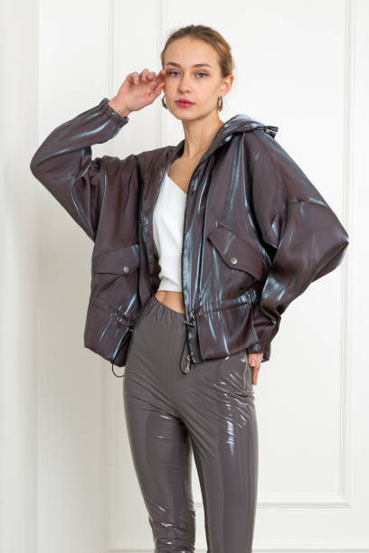 istock Blonde young model wearing autumn concept clothes. 1478410031