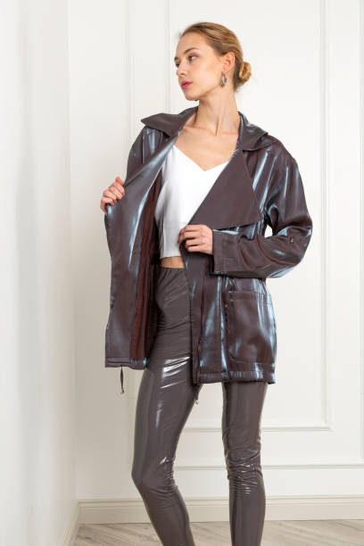 istock Blonde young model wearing autumn concept clothes. 1478410892