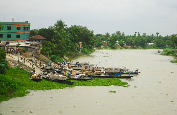 istock Boats in the river 1478416036