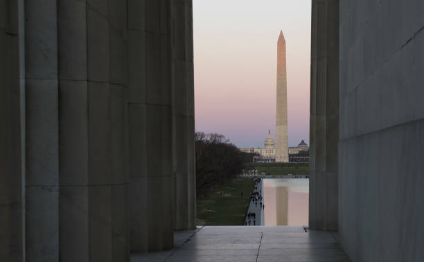 istock Washington Monument and Capitol 1478416787
