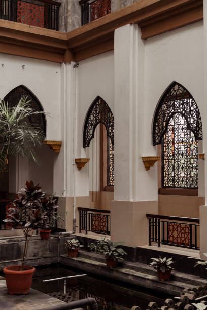 istock hallway in the al-aqsha mosque Klaten indonesia 1478419094