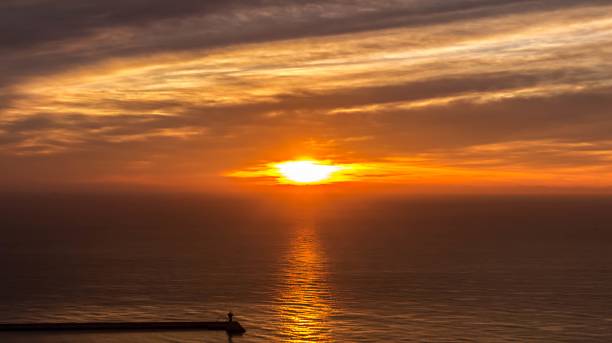 istock Sunrise over the Mediterranean Sea 1478425433