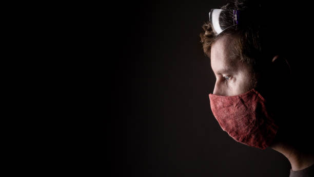 istock Low key studio COVID-19 outbreak lifestyle concept. 1478425483
