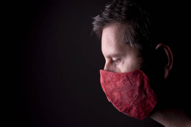 istock Low key studio COVID-19 outbreak lifestyle concept. 1478425735
