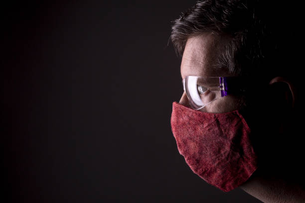 istock Low key studio COVID-19 outbreak lifestyle concept. 1478425739