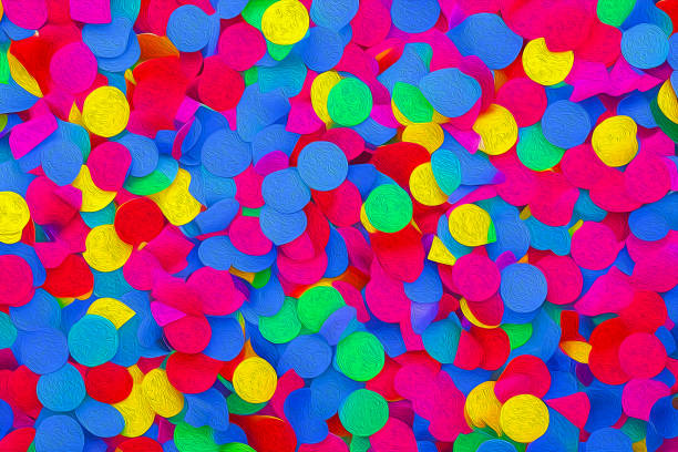 istock Colorful paper background 1478429668