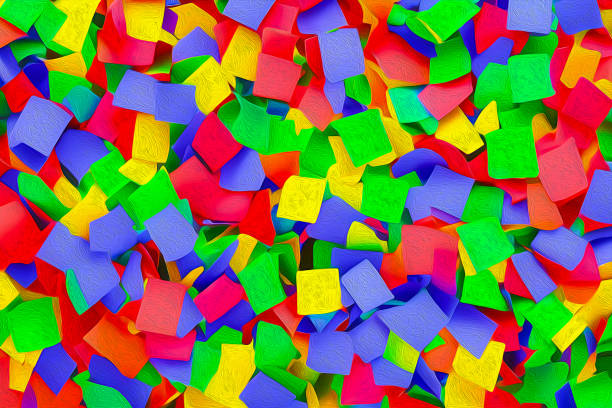 istock Colorful paper background 1478430316