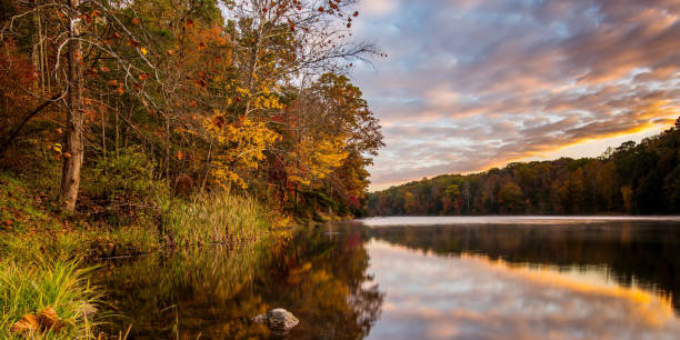 istock Rose Lake at sunrise 1478430779