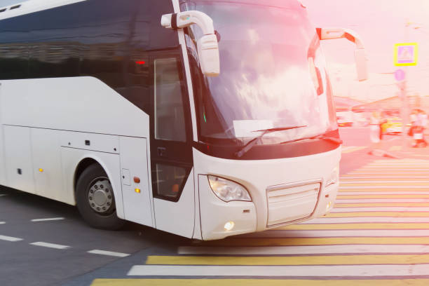 istock bus at the city intersectio 1478431116