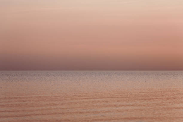 istock Calm sea and the cloudy sky during sunset 1478433327