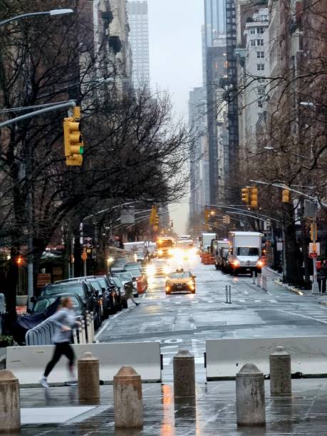 istock New York City in rain 1478440727