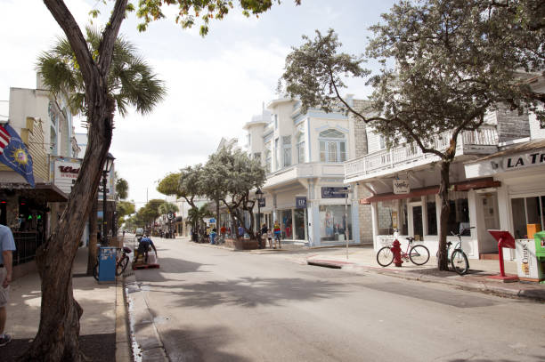 istock Main Street in Key West. 1478445290