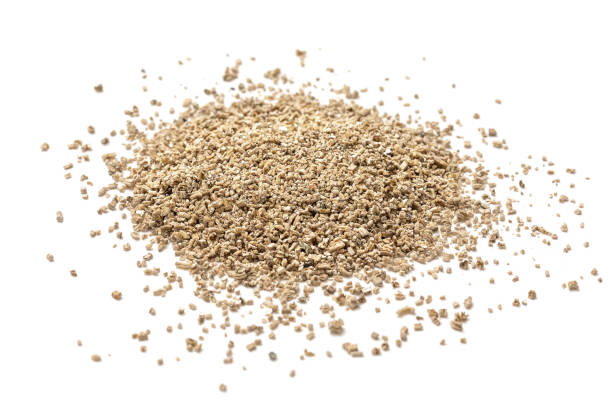 istock Exfoliated vermiculite mineral 1478452916