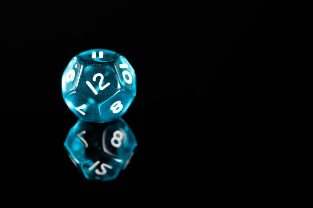 istock Dice for board game and role-playing game 1478455301