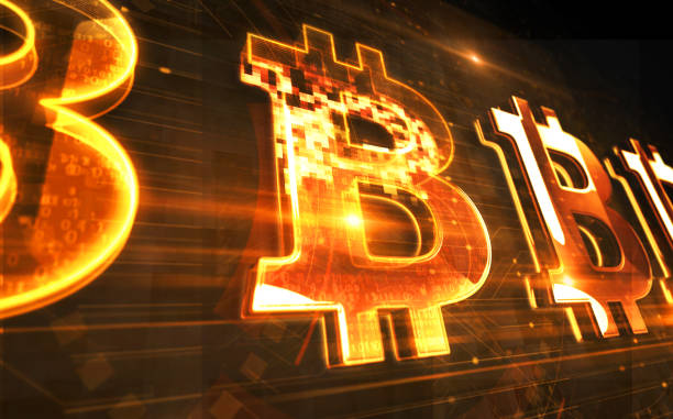 istock Bitcoin blockchain crypto currency symbol digital concept 3d illustration 1478457087