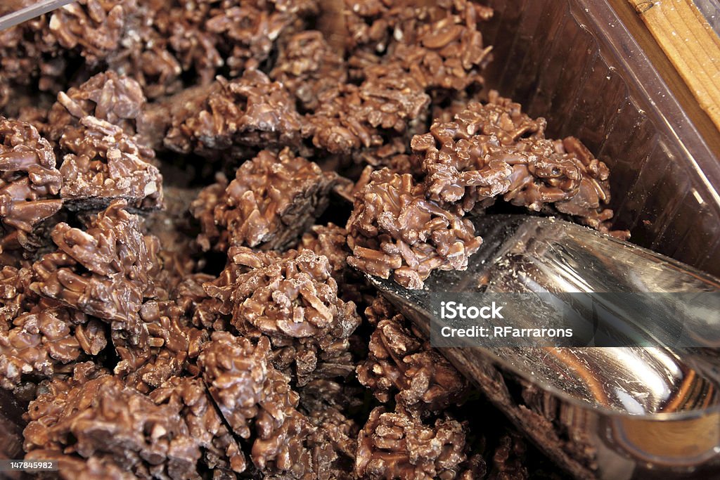 Exquisiteces de chocolate - Foto de stock de Alimento libre de derechos