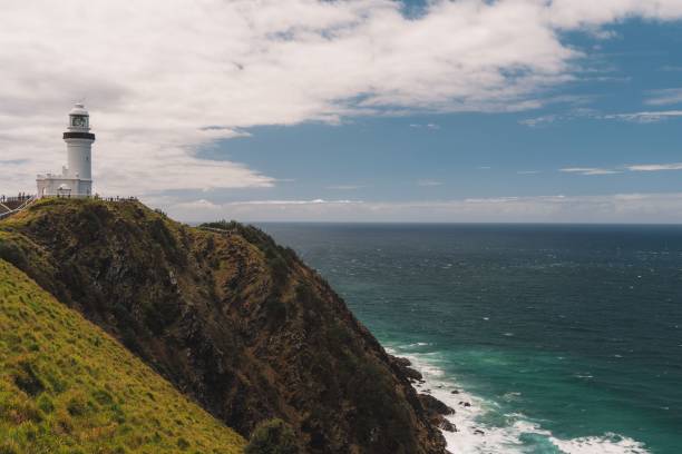 istock White lighthouse at the coast of Byron Bay 1478460125