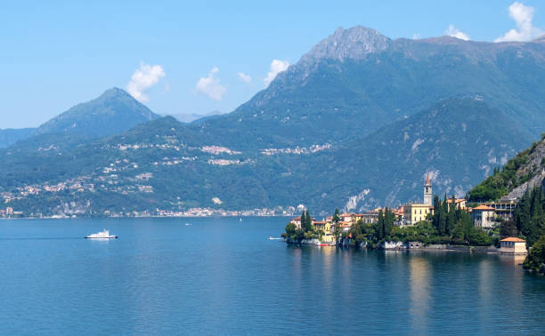 istock Lake Como in a sunny day 1478466413