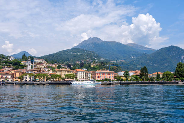 istock Menaggio town on Lake Como shore 1478469004