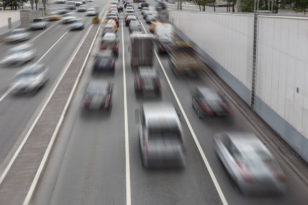 istock Traffic on a multi-lane avenue 1478469965