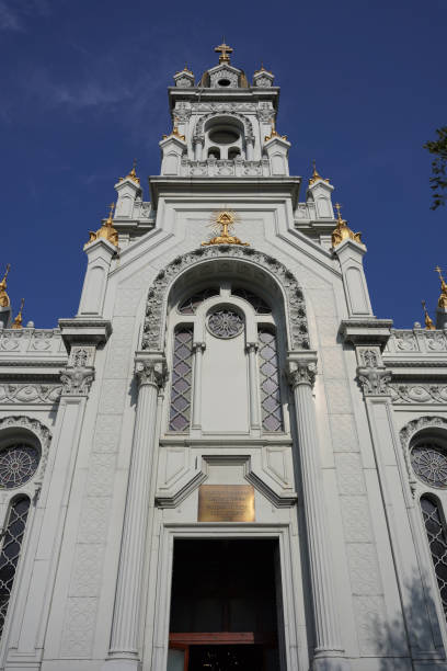 istock Bulgarian St. Stephen Church in Istanbul, Turkey 1478480379