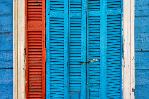 The lively and colorful neighborhood of La Boca, captured in this vibrant photo. Famous for its iconic Caminito street, tango performances, and colorful buildings, La Boca is a must-visit destination for anyone traveling to Buenos Aires. The neighborhood's rich history as a hub for working-class immigrants and its connection to the Boca Juniors football team make it a unique cultural experience. This photo perfectly captures the lively spirit and distinctive architecture that define the essence of La Boca, making it an ideal addition to any travel or tourism campaign.