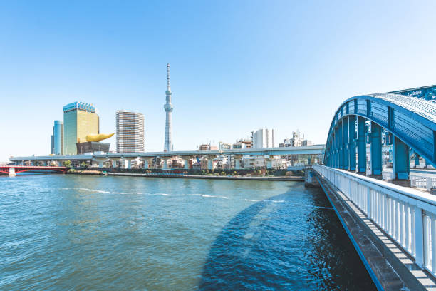 istock Komagatabashi, Taito-ku, Tokyo, Japan 1478498708