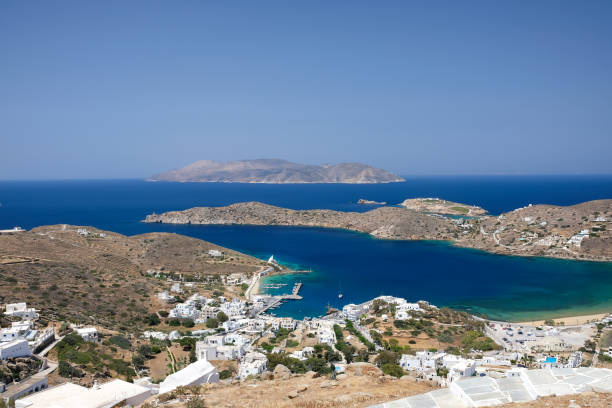 istock The port of Ios Greece 1478510126