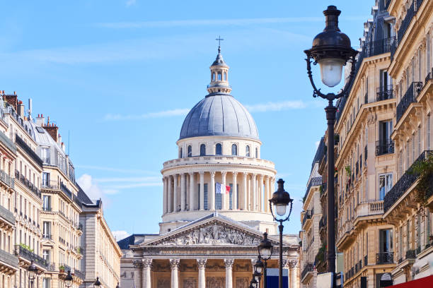 istock The Pantheon building at daylight 1478512971