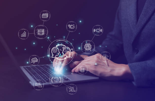 istock Ai, the concept of artificial intelligence use analytics, automation, and an autonomous brain. big data management, computer connection information intelligence technology, A.I., Automated robotic, 1478515258