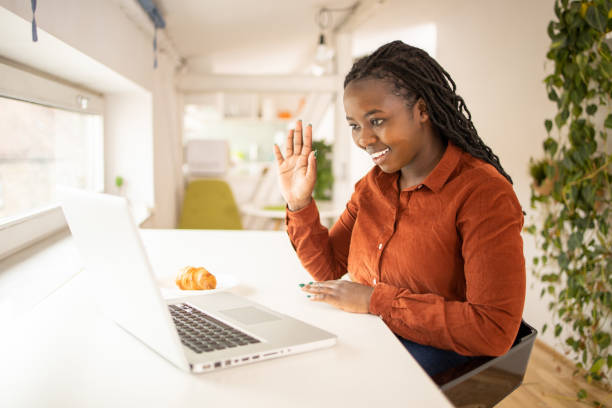 istock Entrepreneur is running her online business 1478525899