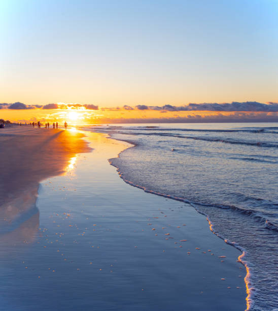 istock Beach Sunrise-Hilton Head, South Carolina 1478529539