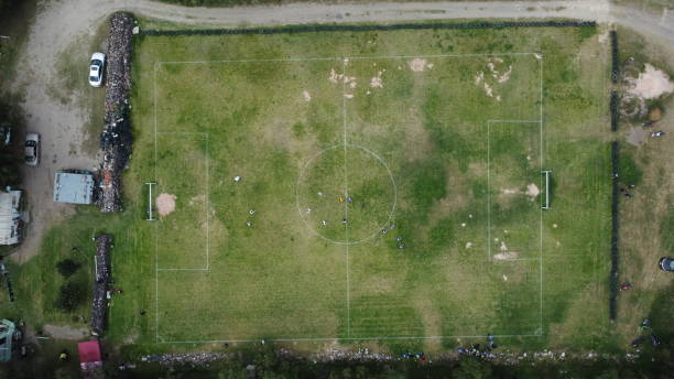 istock Football field 1478539491