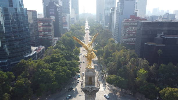istock Angel de la Independencia 1478539510